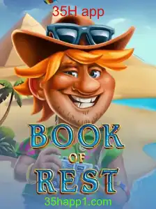 Descubra as Aventuras de 'BookofRest': Um Mergulho no Mundo do 35H App