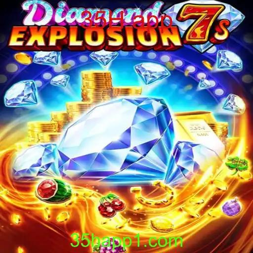 Explore as Emoções do Jogo DiamondExplosion7s com o 35H App