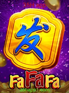 Descubra FaFaFa: O Jogo Inovador da 35H App