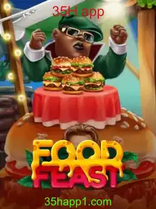 Explorando 'FoodFeast': Um Novo Objeto de Desejo no Mundo dos Jogos