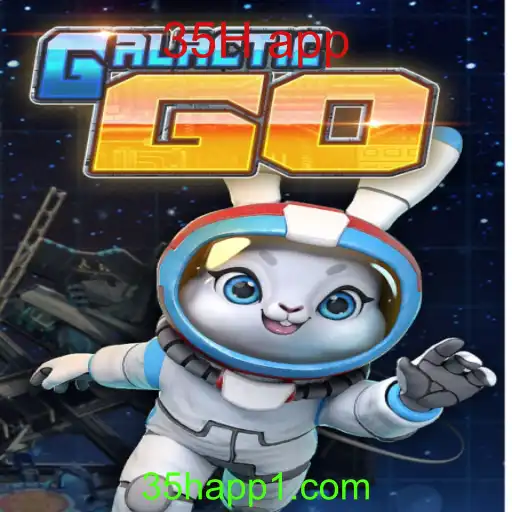 GalacticGO: Explorando Novos Mundos com o 35H App