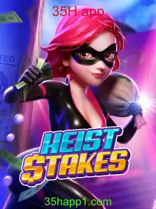 Descubra HeistStakes: A Nova Sensação dos Jogos com 35H App