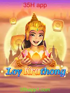 Descubra LoyKrathong: O Novo Jogo Sensação Com a Inovadora Funcionalidade '35H App'
