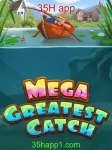 Descubra o Fascinante Mundo de MegaGreatestCatch e o Fenômeno 35H App