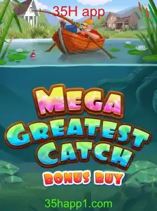 MegaGreatestCatchBonusBuy: A Nova Sensação dos Jogos Digitais