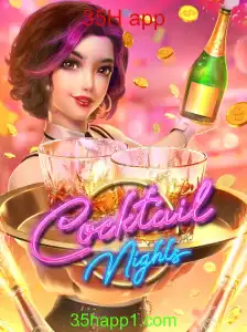 Explore o Mundo Vibrante de CocktailNights: O Jogo de Estratégia e Diversão