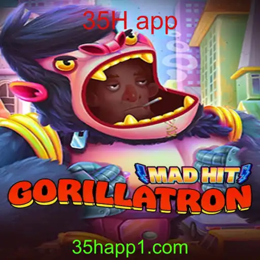 Descubra o Mundo Inovador de MadHitGorillatron: O Novo Lançamento dos Jogos 35H app