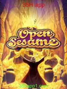 OpenSesame: Explorando o Universo Fascinante do Jogo com 35H app