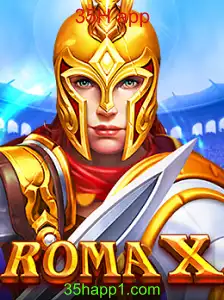 RomaX: Explorando o Novo Fenômeno dos Jogos com 35H App