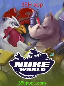 Explorando o Universo de NukeWorld: Desvendando o 35H app