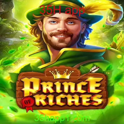 Descubra o Jogo 'PrinceOfRiches' e a Excitante Palavra-Chave '35H app'